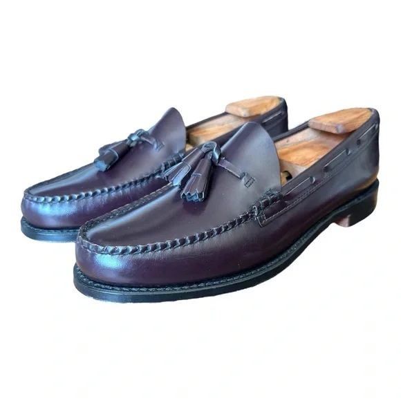 G.H. Bass & Co Weejuns Leather Loafers Mens size 11.5